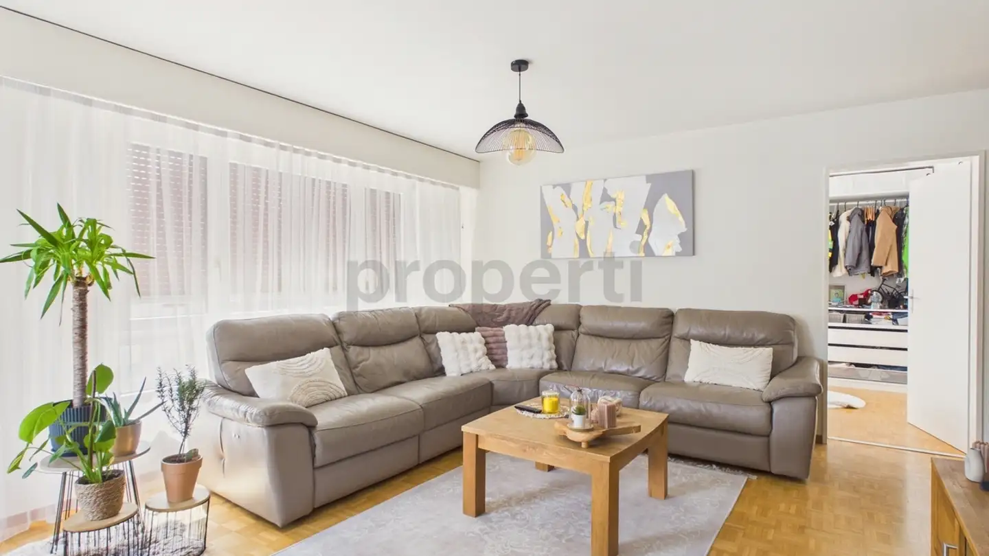 Wohnung kaufen - 1712 Tafers