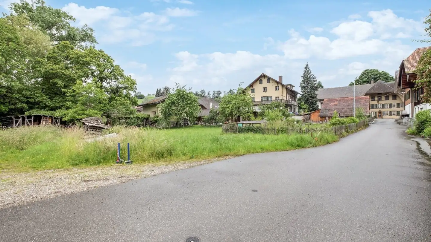 Constructible plot for sale - Schynerain, 4937 Ursenbach - Photo 3