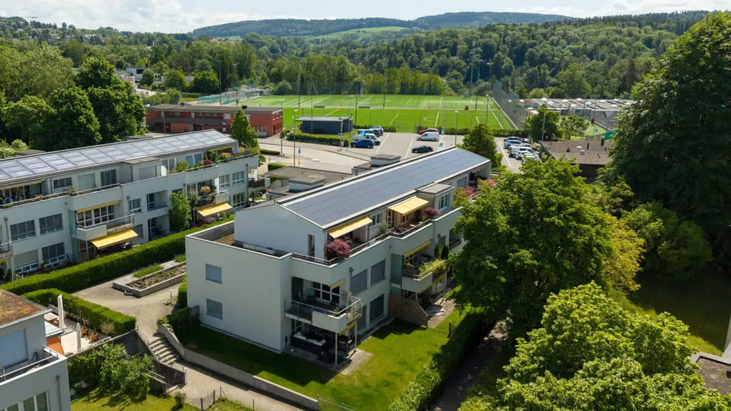 Appartement à louer - Rietstrasse 7a, 8700 Küsnacht ZH