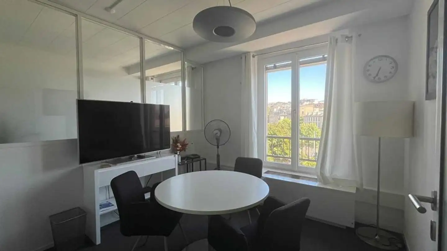 Bürofläche mieten - Rue De-Candolle 19, 1205 Genève