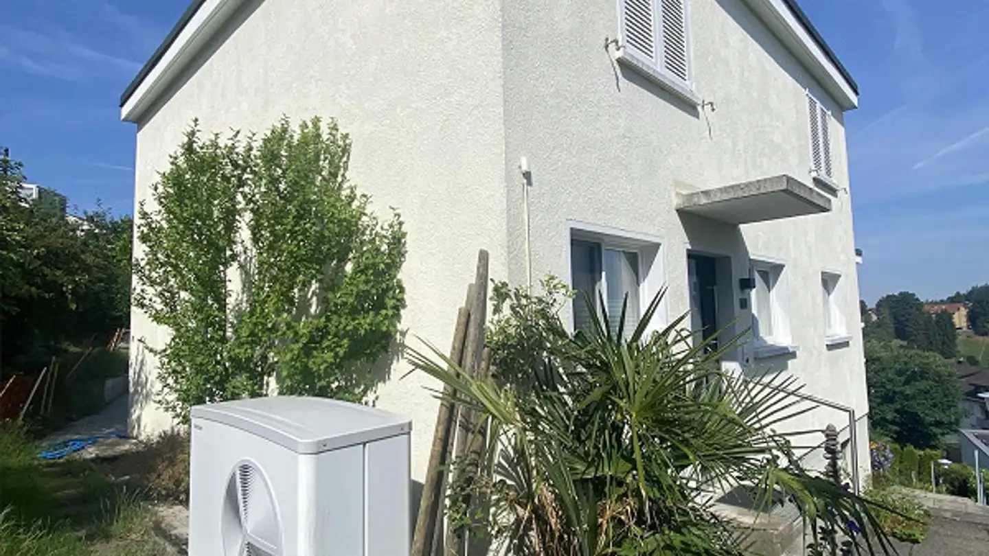 Casa singola in affitto - Haldenweg 54, 9100 Herisau - Foto 4