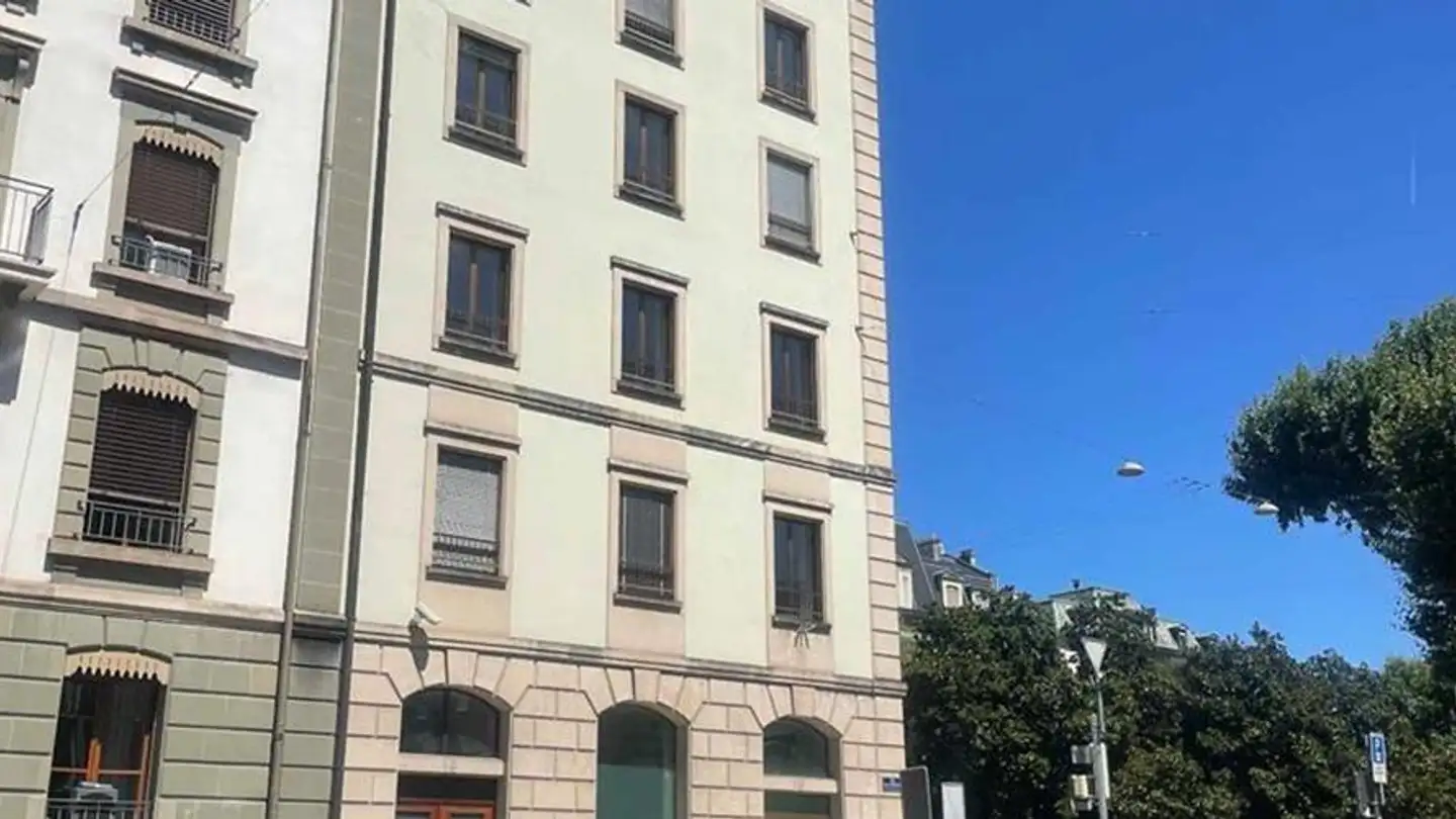 Spazio ufficio in affitto - Rue De-Candolle 19, 1205 Genève