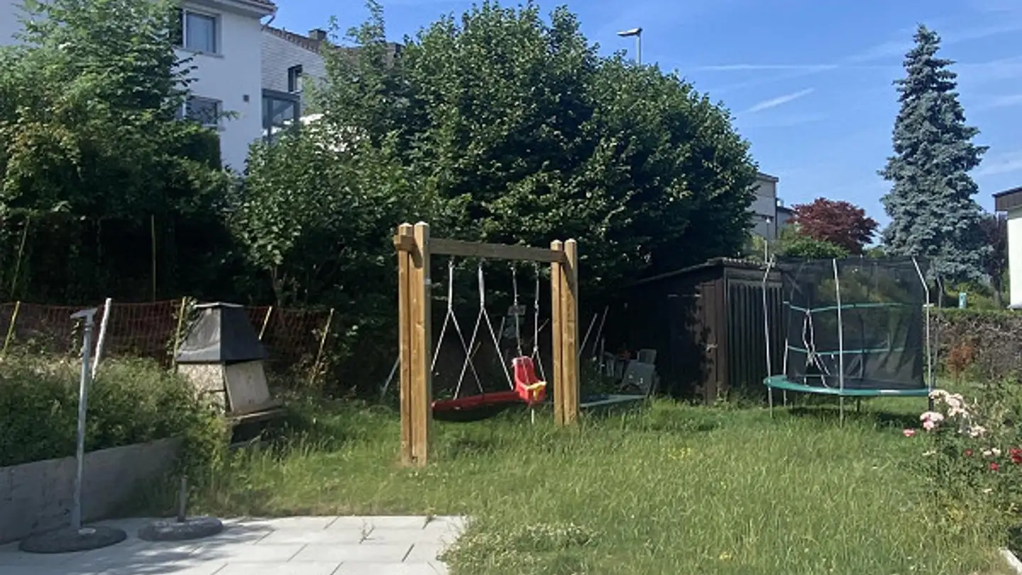 Casa singola in affitto - Haldenweg 54, 9100 Herisau - Foto 3