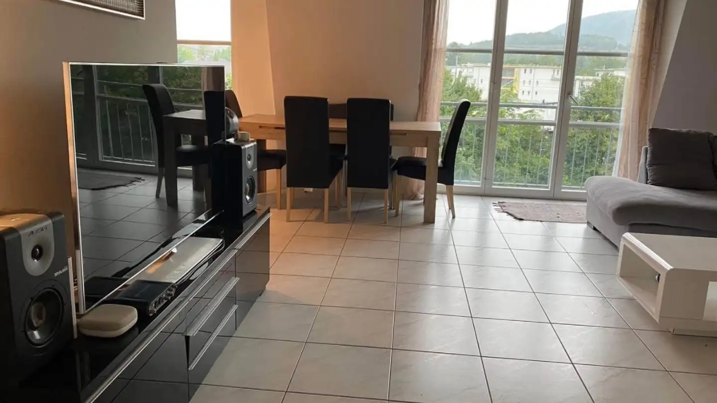 Zimmer mieten - Bruggerstrasse 9b, 5103 Wildegg - Foto 4