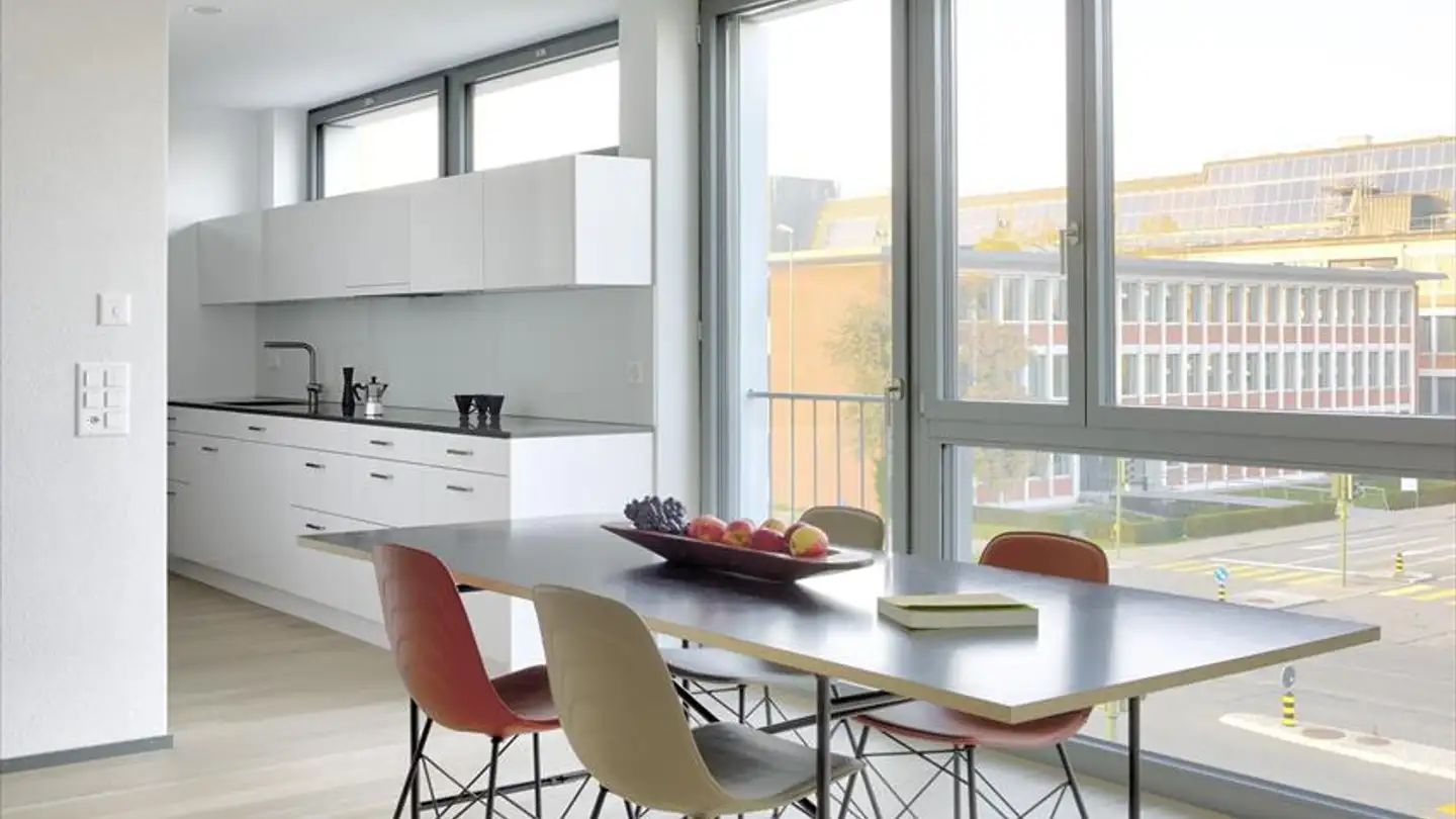 Appartement à louer - Am Giessenpark 17, 8600 Dübendorf