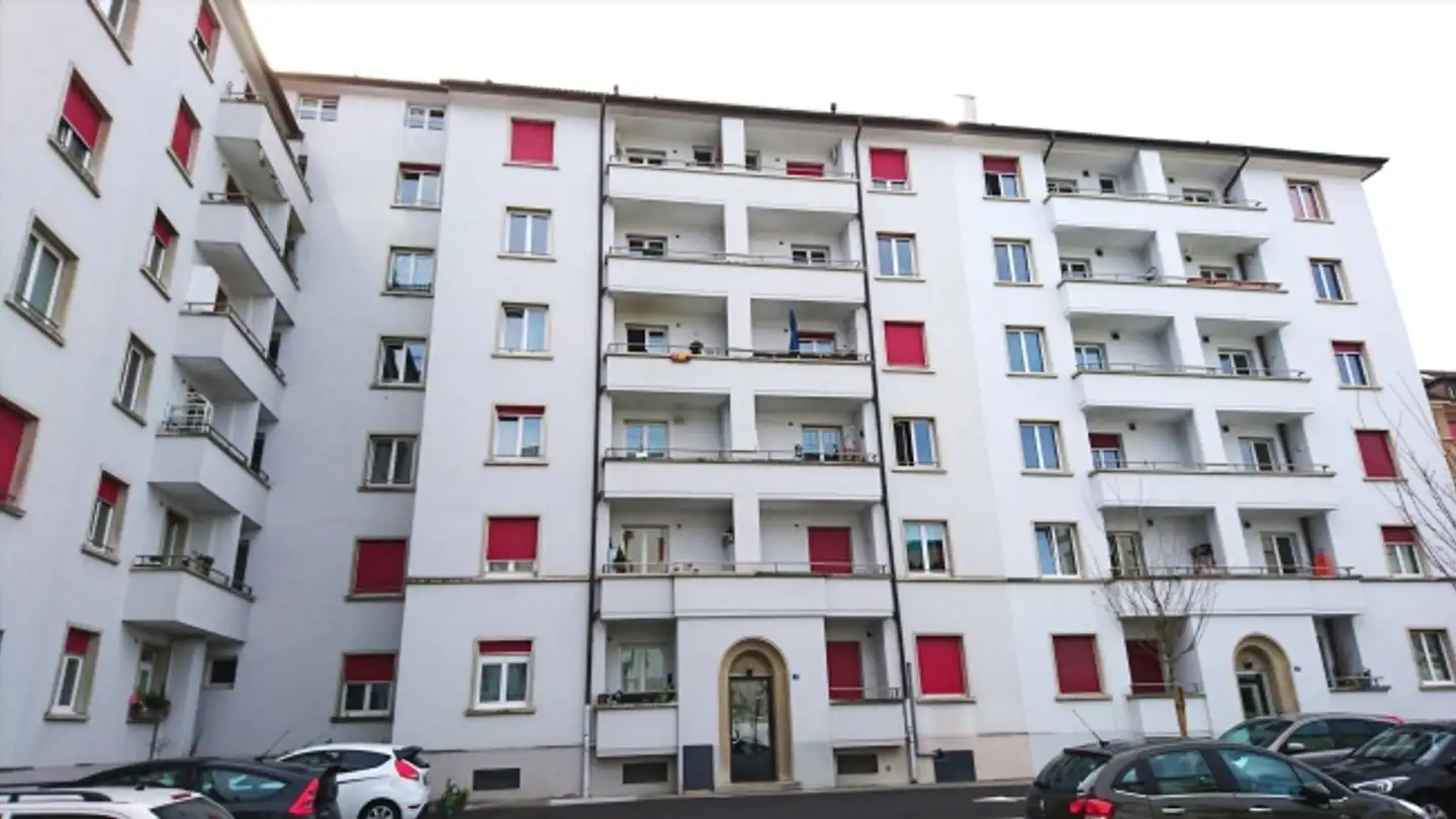 Appartement à louer - Rue Frédéric-Chaillet 1, 1700 Fribourg