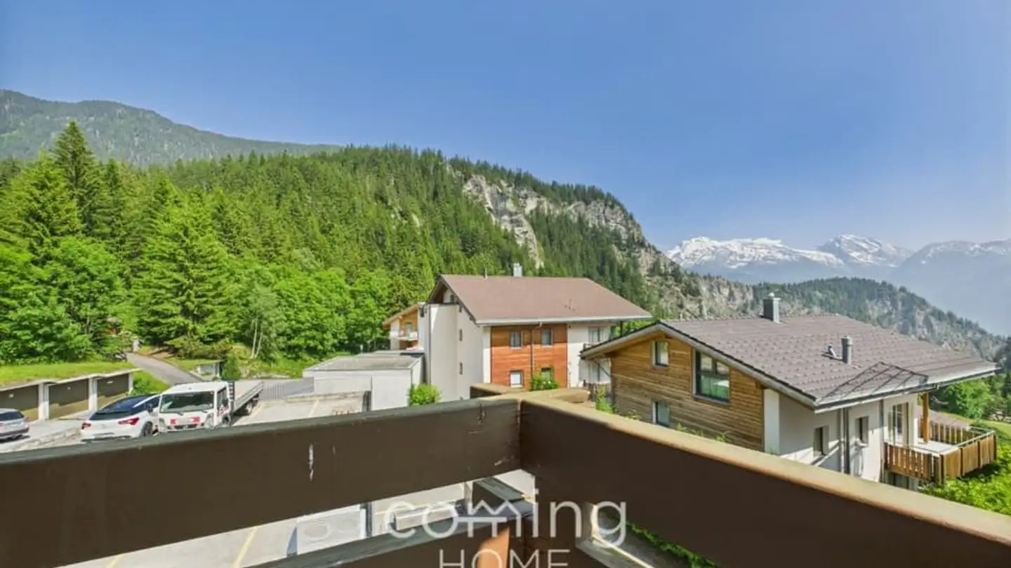 Appartement à vendre - 3914 Blatten b. Naters