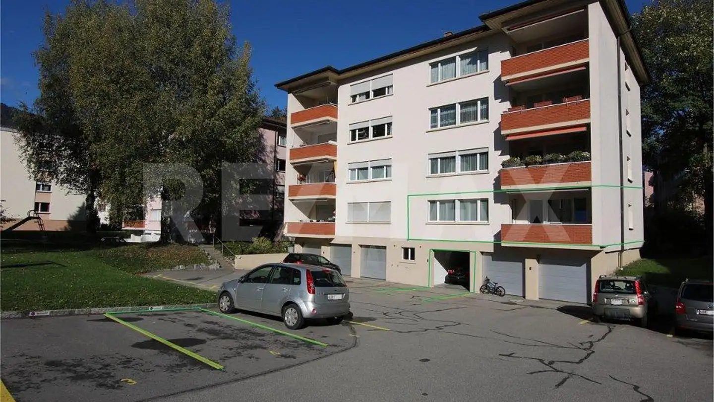 Wohnung kaufen - Im Lux 2, 7206 Igis