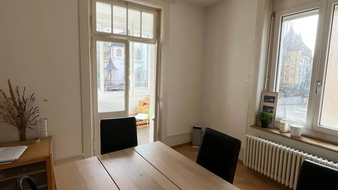 Chambre à louer - Speicherstrasse 43, 9000 St. Gallen
