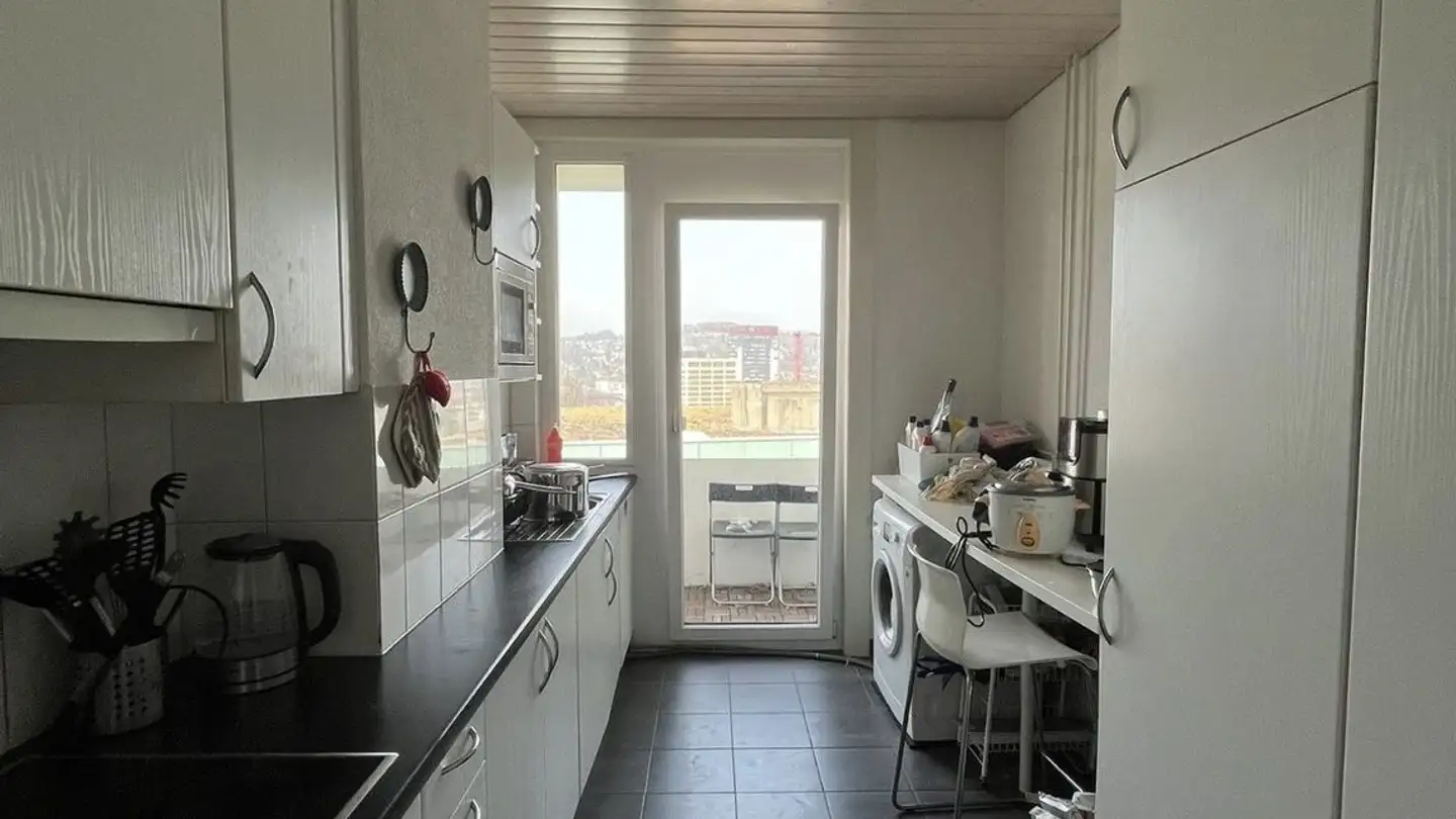 Chambre à louer - Speicherstrasse 43, 9000 St. Gallen - Photo 2