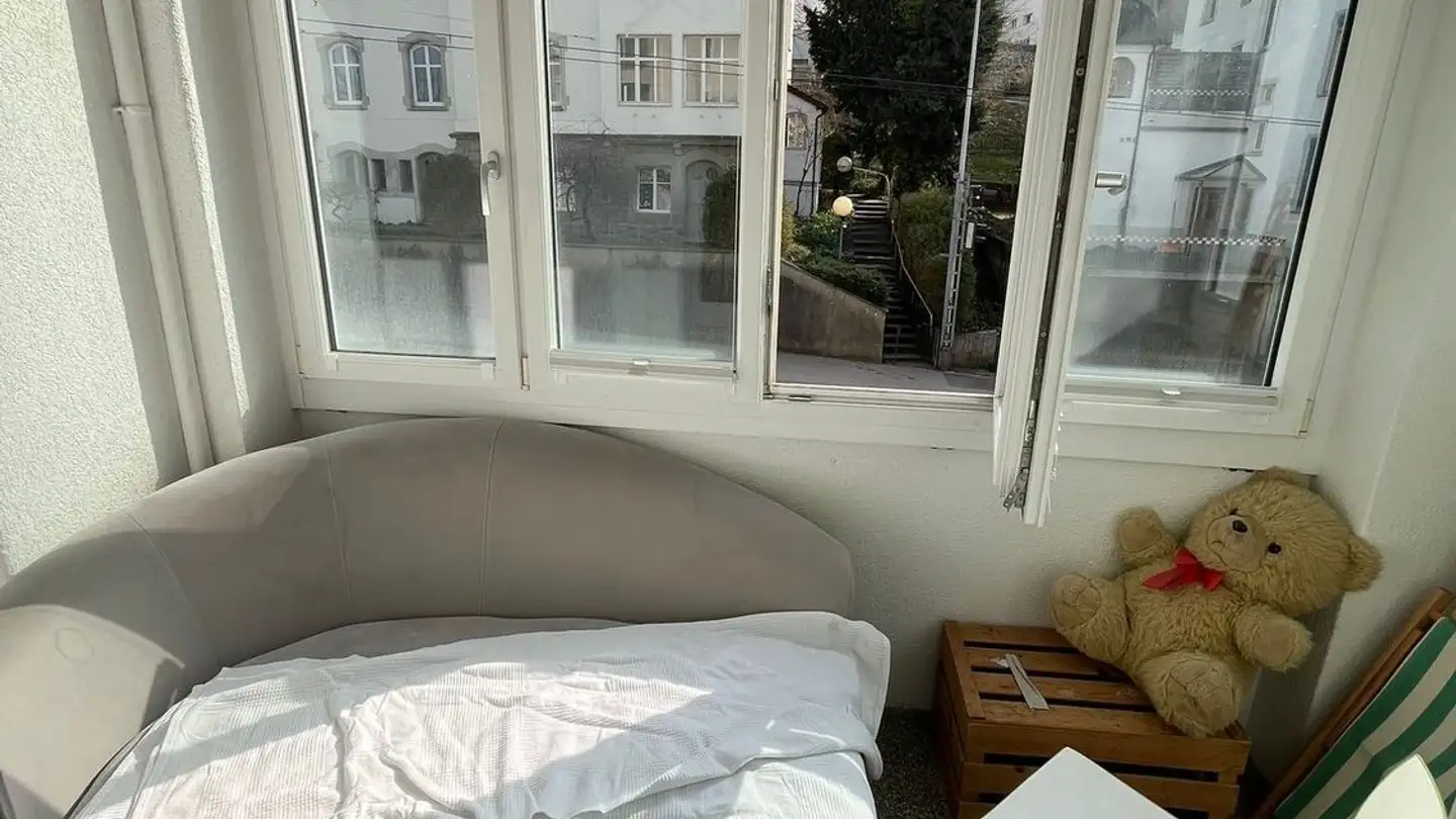 Chambre à louer - Speicherstrasse 43, 9000 St. Gallen - Photo 3