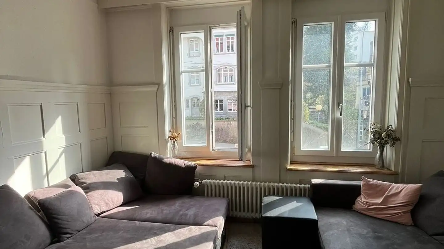 Chambre à louer - Speicherstrasse 43, 9000 St. Gallen - Photo 4