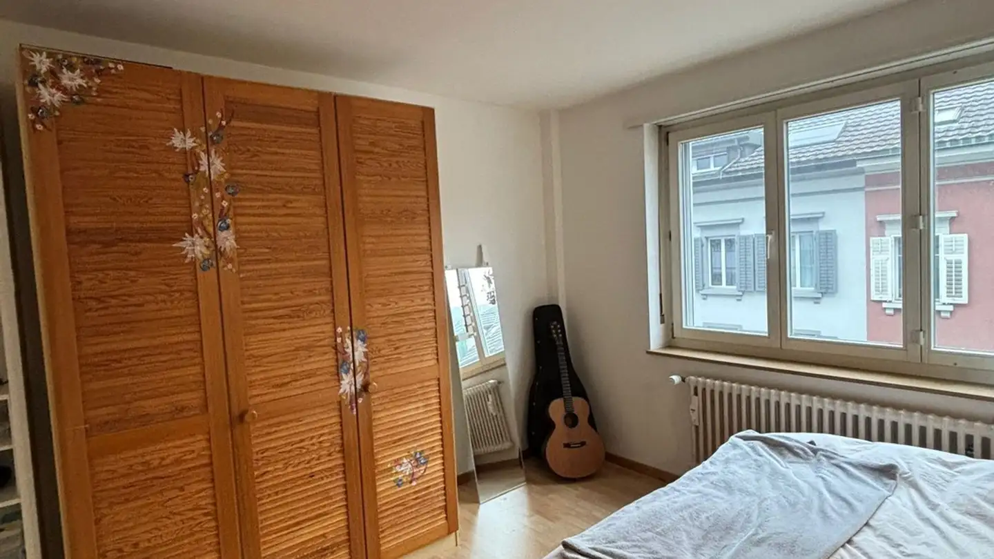 Single room for rent - Jurastrasse, 4600 Olten - Photo 2