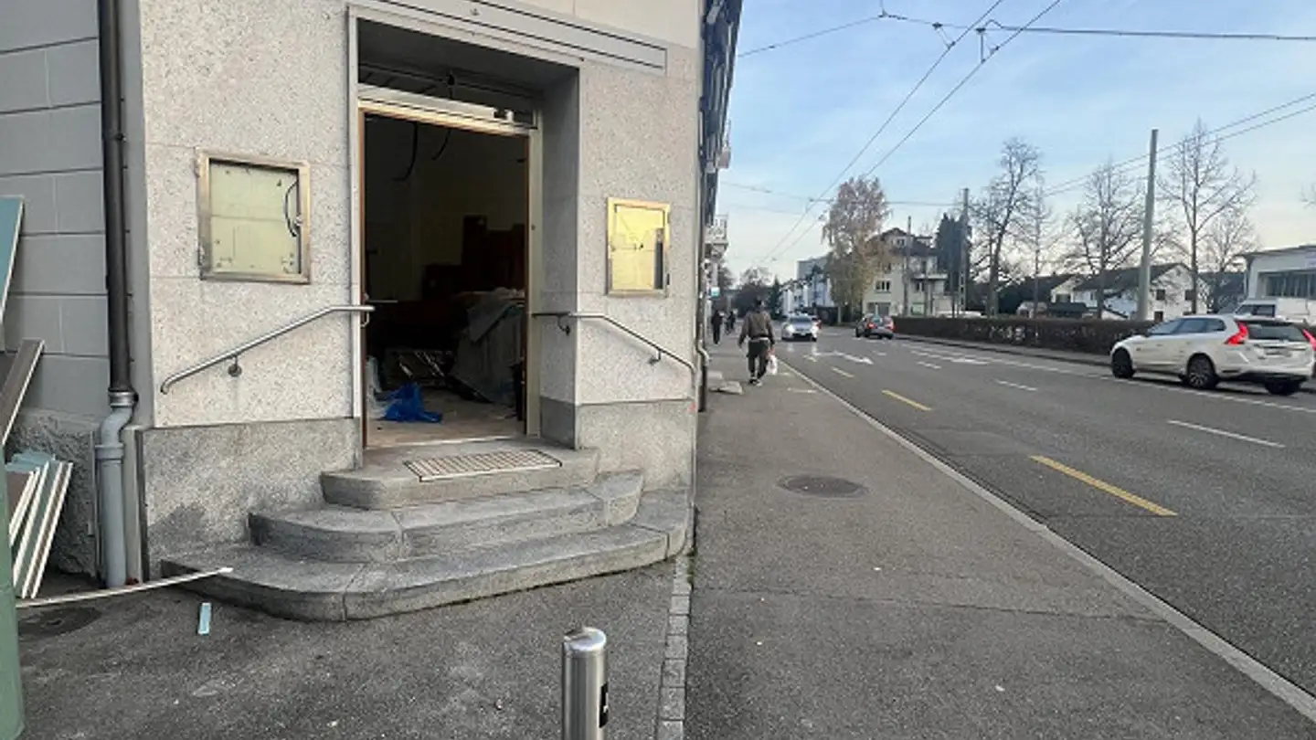 Commerciale in affitto - Tösstalstrasse 85, 8400 Winterthur - Foto 2