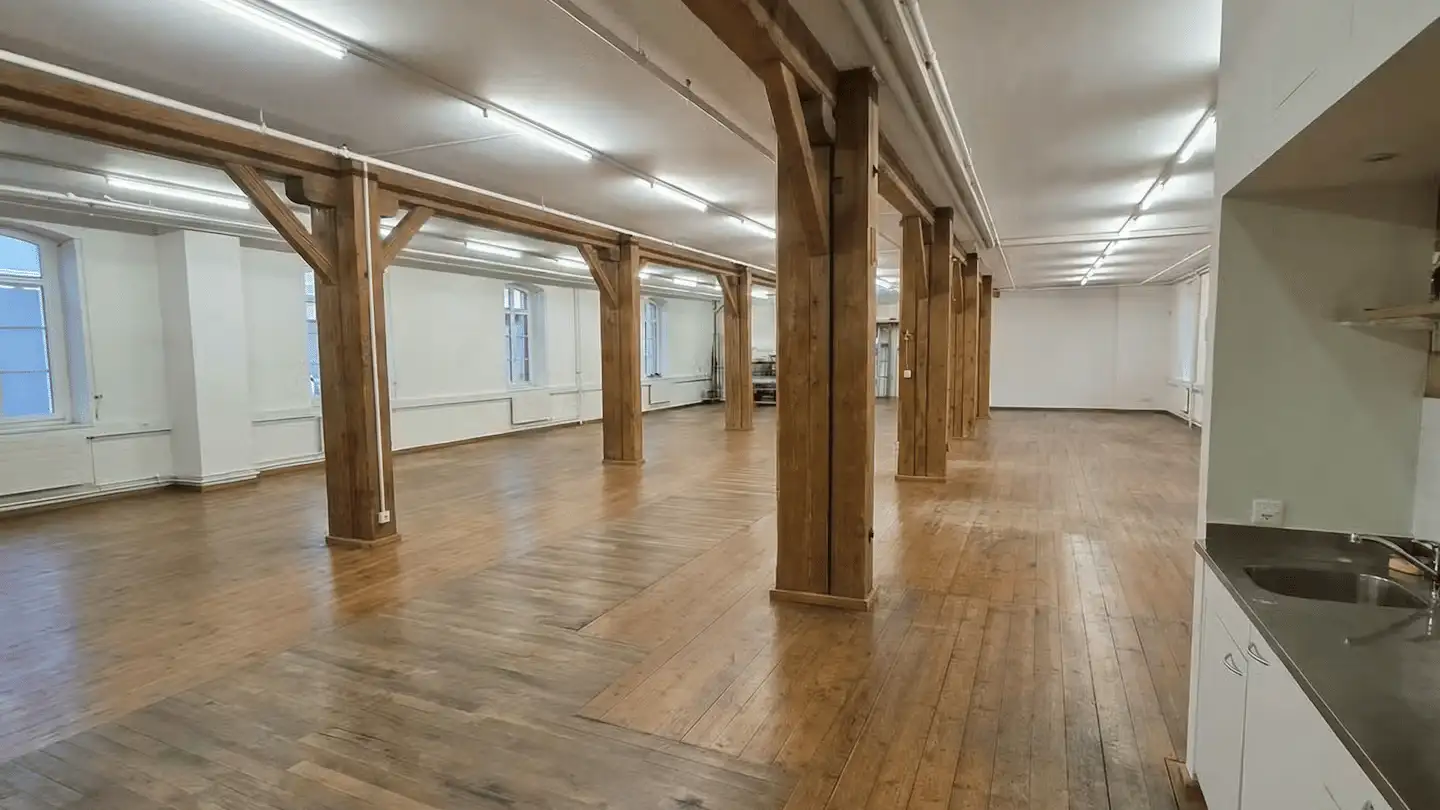 Spazio ufficio in affitto - Untermüli, 6300 Zug