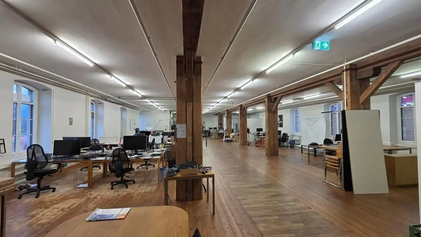 Spazio ufficio in affitto - Untermüli, 6300 Zug - Foto 2