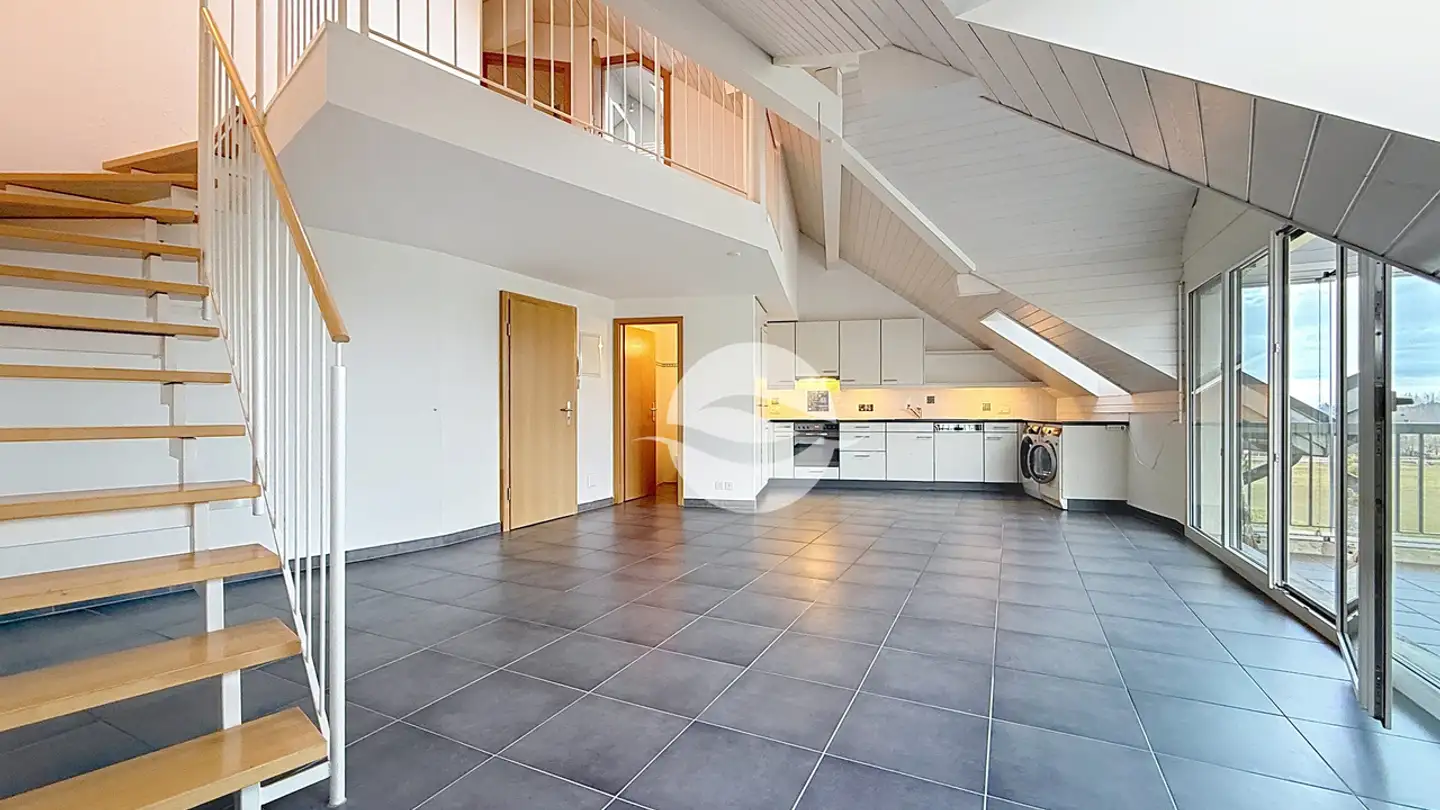 Appartamento in affitto - Route De Rolle 9, 1186 Essertines-sur-Rolle