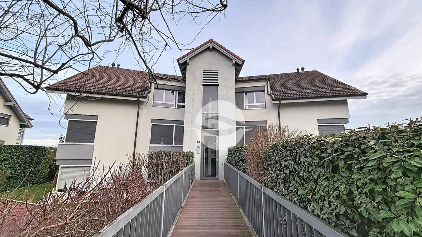 Appartamento in affitto - Route De Rolle 9, 1186 Essertines-sur-Rolle - Foto 3