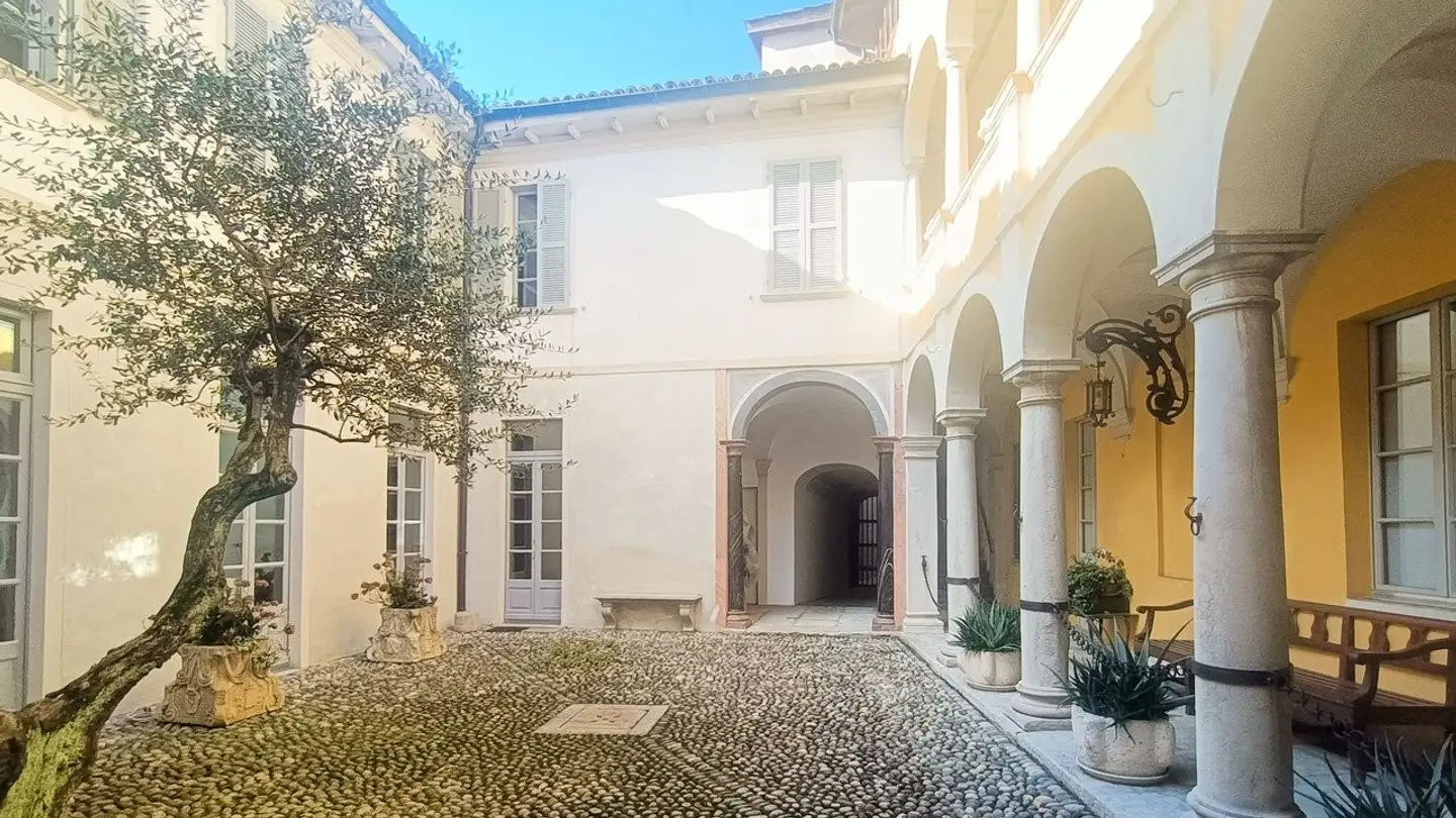 Appartement à louer - Via Nobili Torriani 3, 6850 Mendrisio - Photo 2
