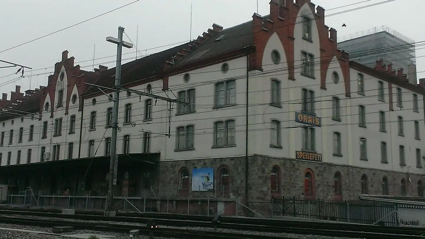 Spazio ufficio in affitto - Untermüli, 6300 Zug - Foto 4