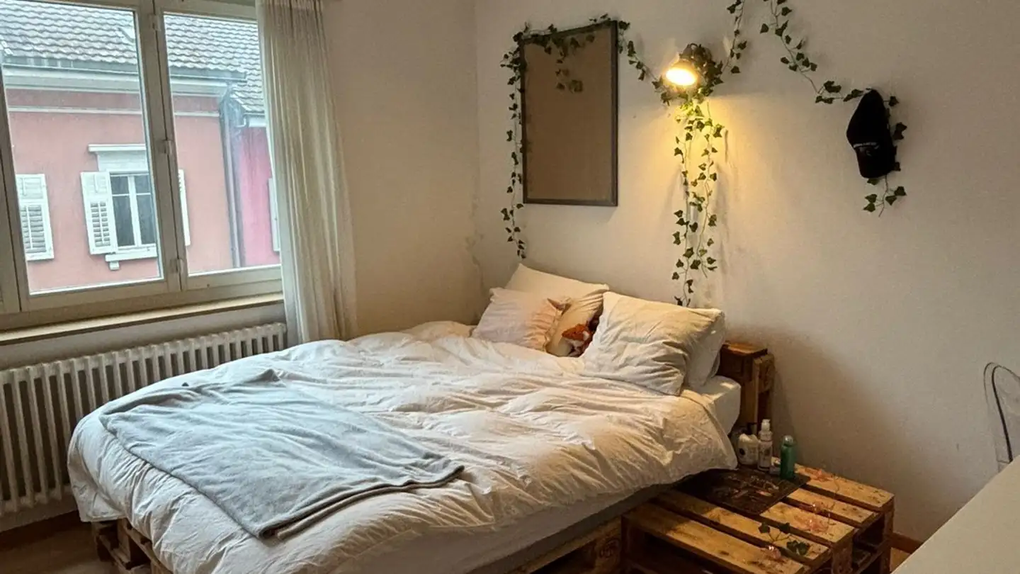 Single room for rent - Jurastrasse, 4600 Olten - Photo 3