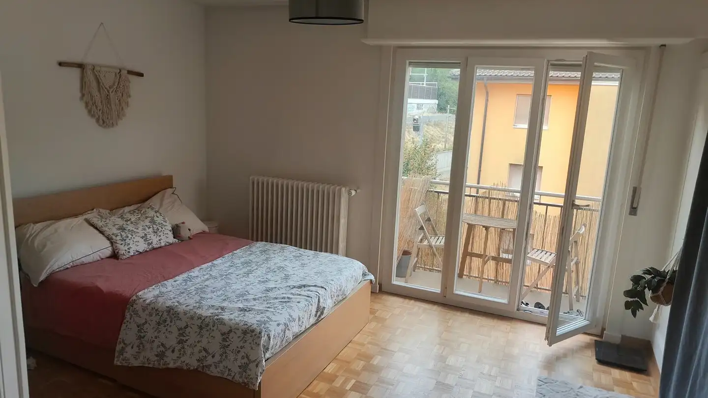 Appartement à louer - Chemin Antoine-De-Chandieu, 1006 Lausanne - Photo 4