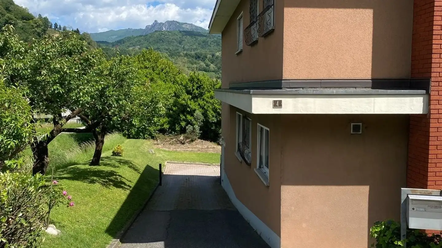 Appartement à louer - Via San Pietro 4, 6929 Gravesano - Photo 2