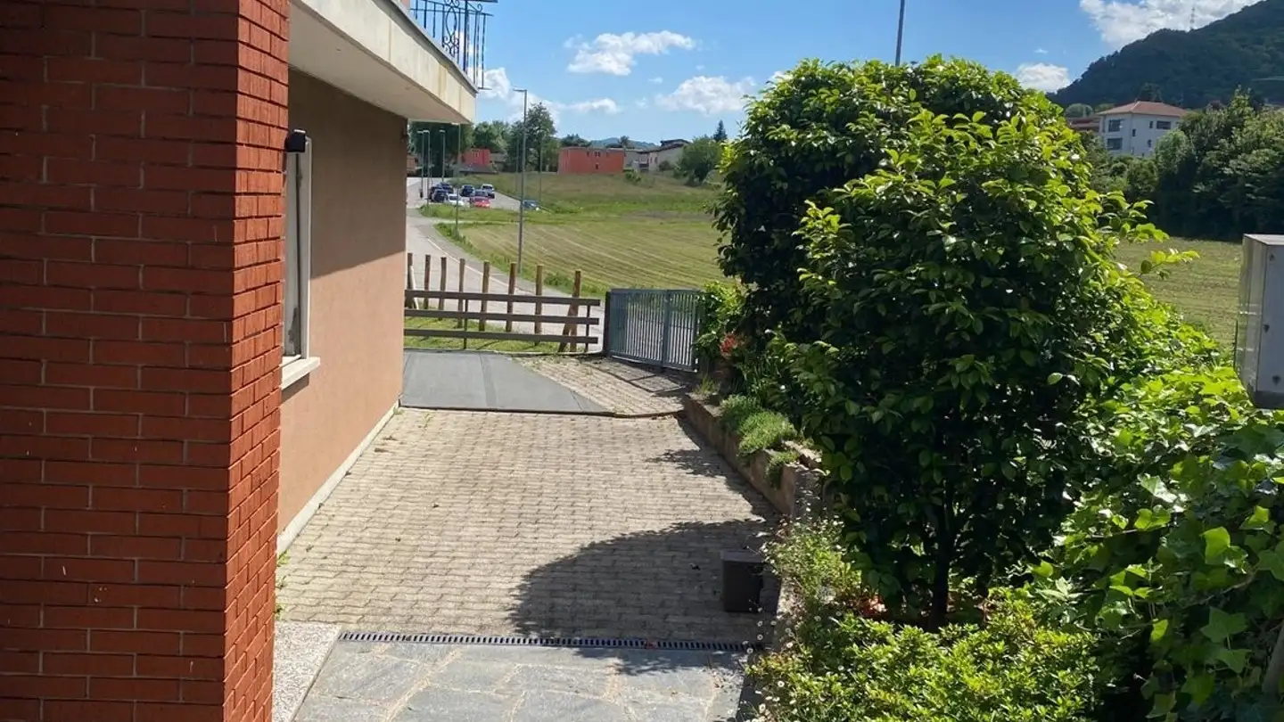 Appartement à louer - Via San Pietro 4, 6929 Gravesano - Photo 3