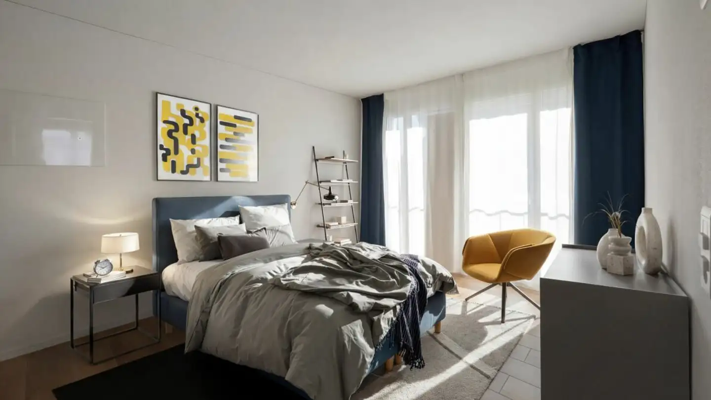 Apartment for rent - Dorfstrasse 34, 5242 Lupfig - Photo 3