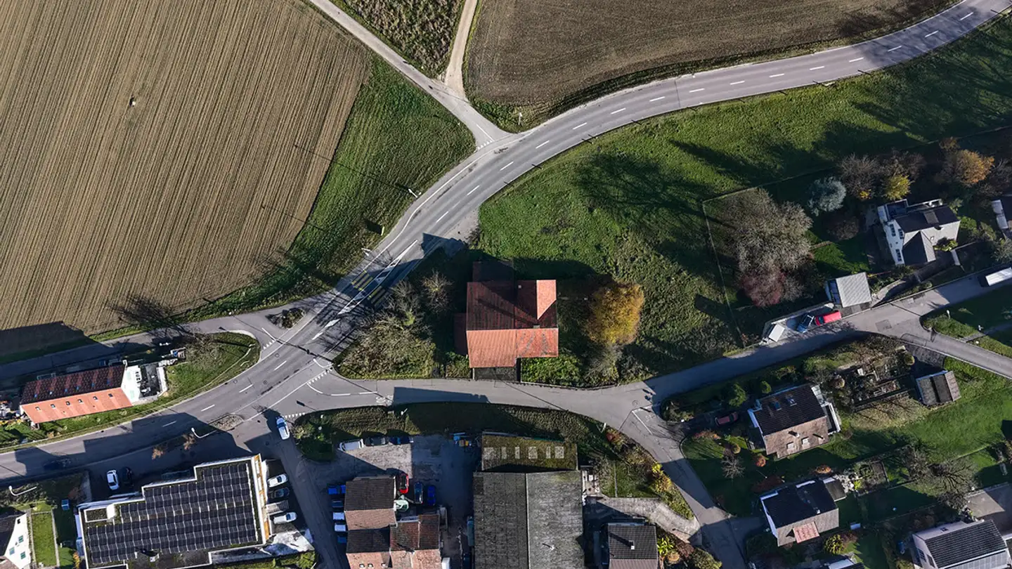 Terrain constructible à vendre - 5106 Veltheim AG