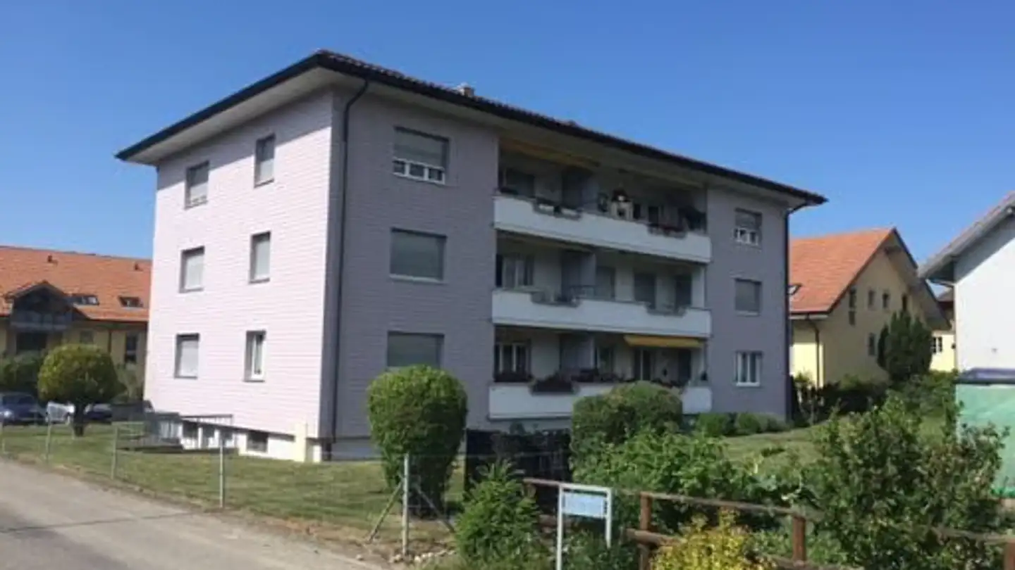 Appartement à louer - Wylerweg 5, 3324 Hindelbank