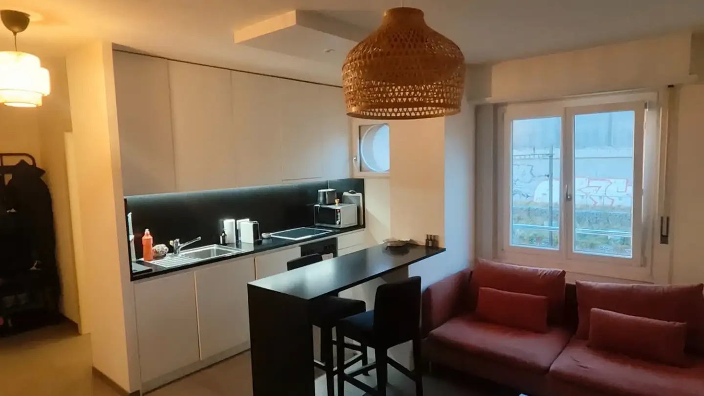 Appartement à louer - Chemin Antoine-De-Chandieu, 1006 Lausanne