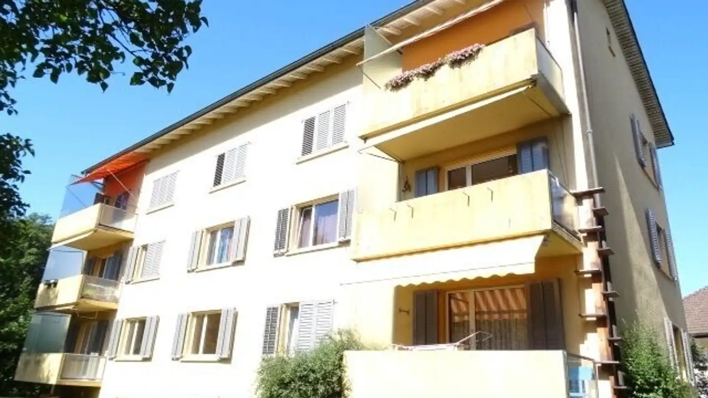 Appartamento in affitto - Dammweg 9, 3427 Utzenstorf