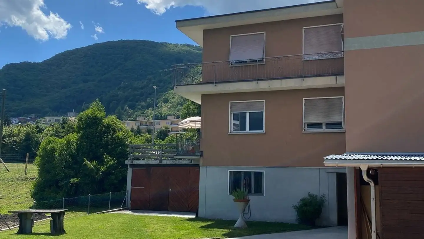 Appartement à louer - Via San Pietro 4, 6929 Gravesano - Photo 4