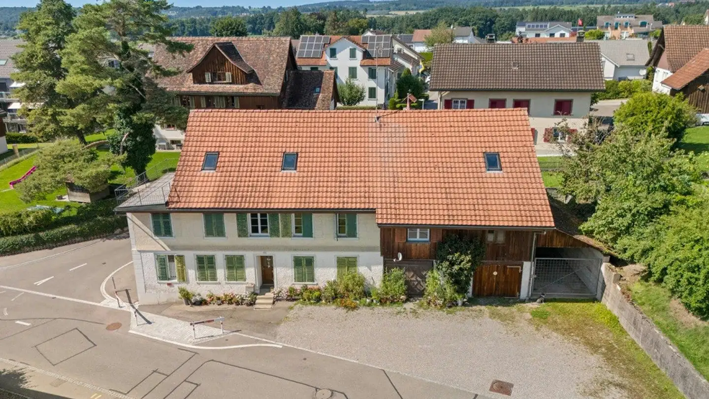 Fattoria in vendita - Engwangerstrasse 3, 8556 Wigoltingen - Foto 2