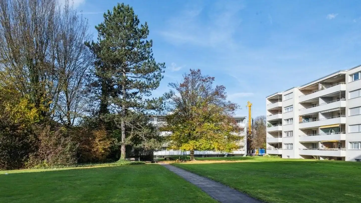 Appartement à louer - Grundstrasse 3, 8307 Effretikon