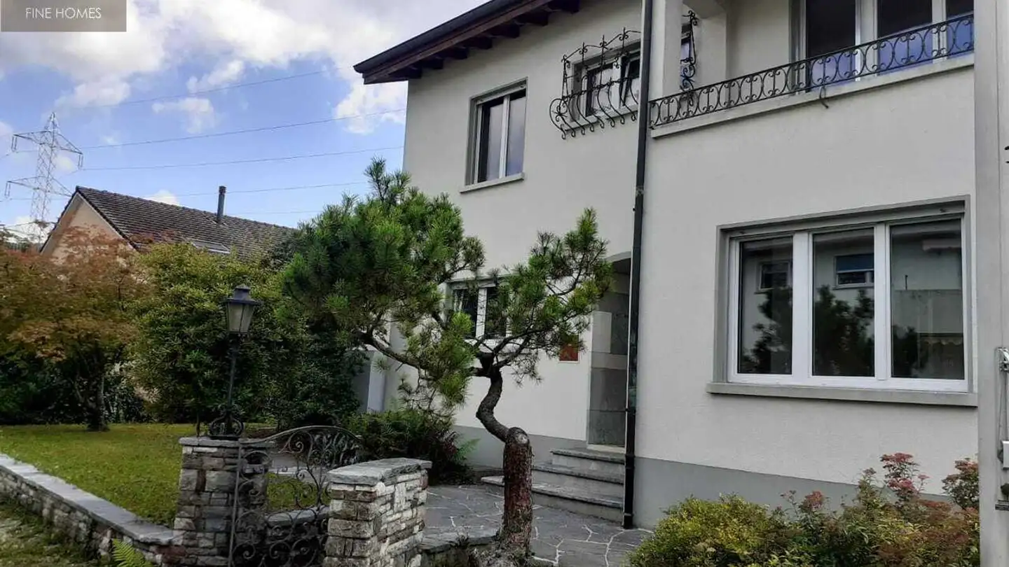 Casa singola in affitto - Ahornstrasse 18, 4142 Münchenstein - Foto 3