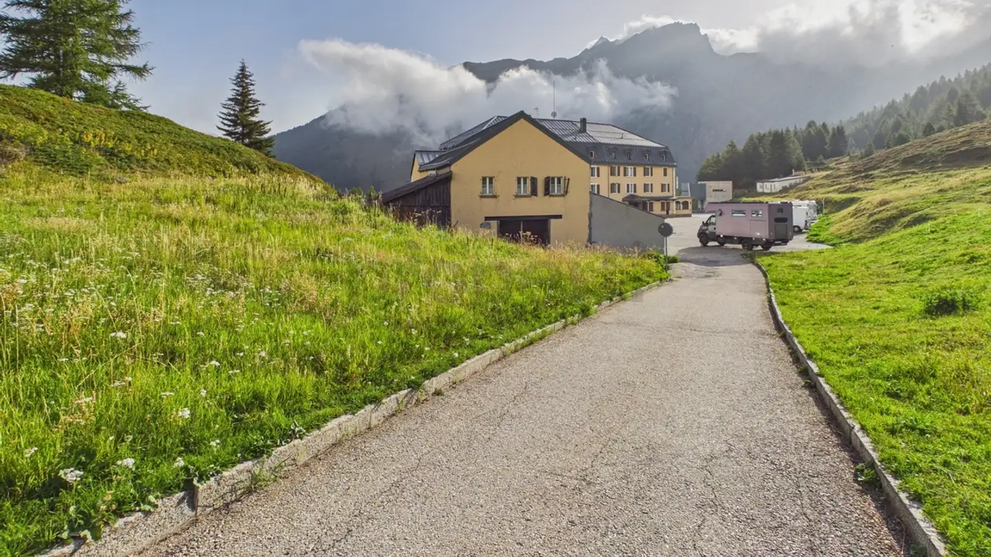 Cave house for sale - 3907 Simplon Dorf - Photo 4