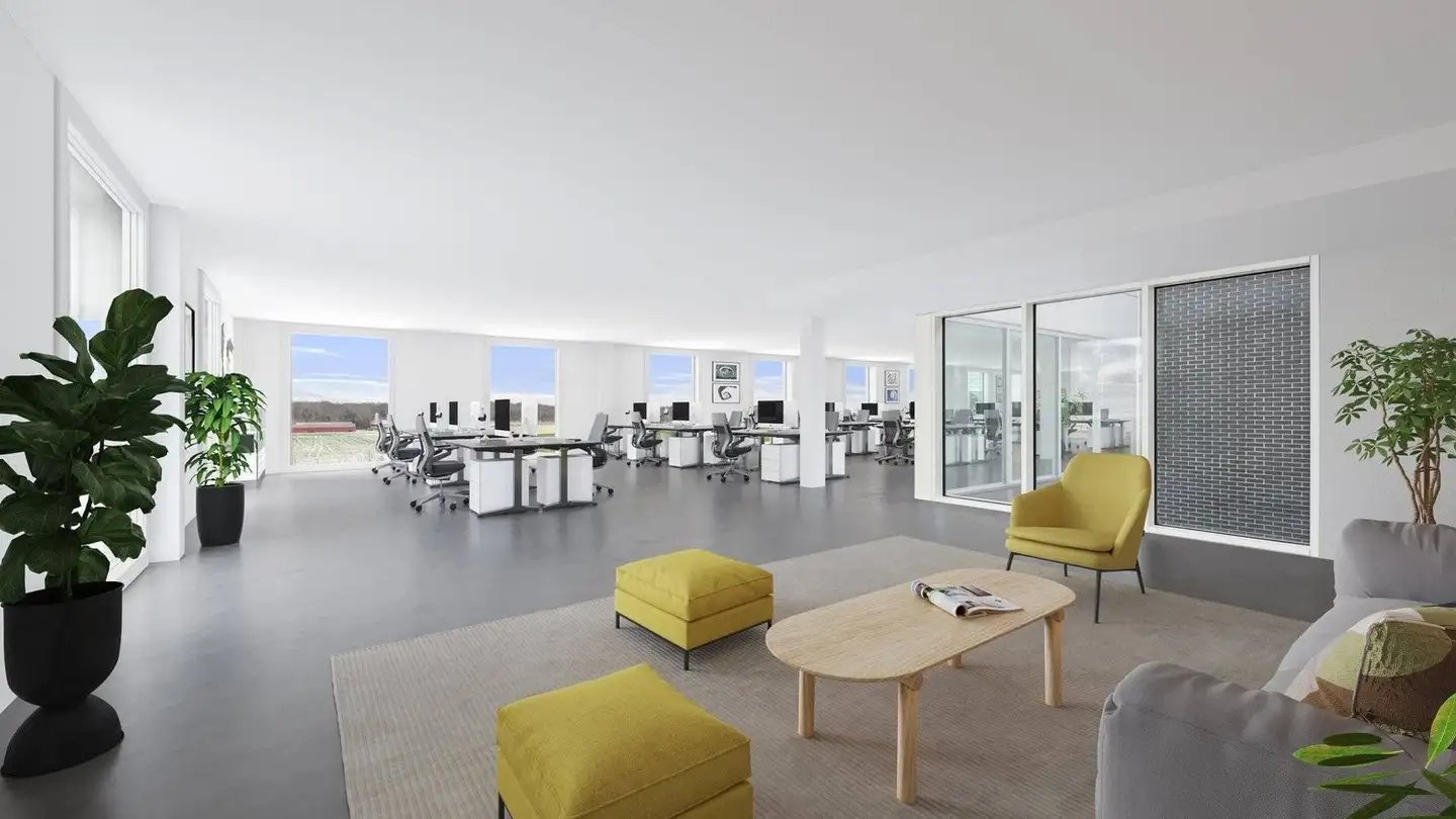 Office space for rent - 1196 Gland