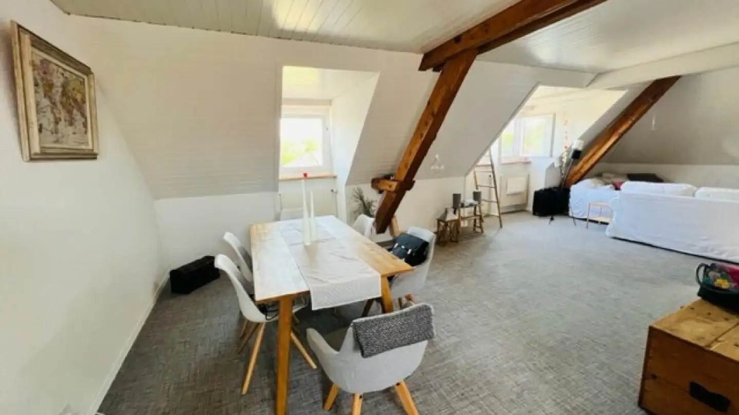 Penthouse for rent - Militärstrasse 10, 3014 Bern