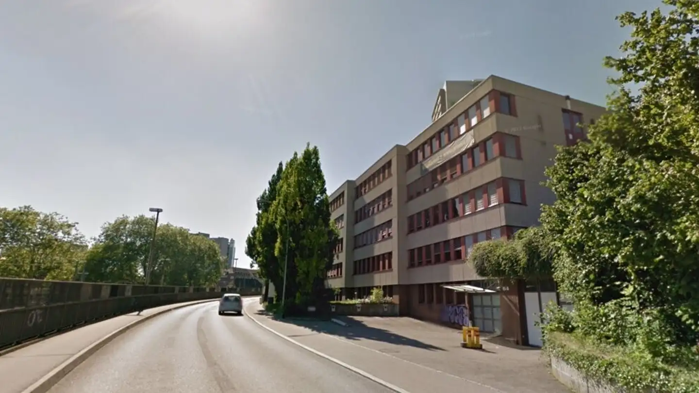 Underground parking space for rent - Stadtbachstrasse 64, 3012 Bern