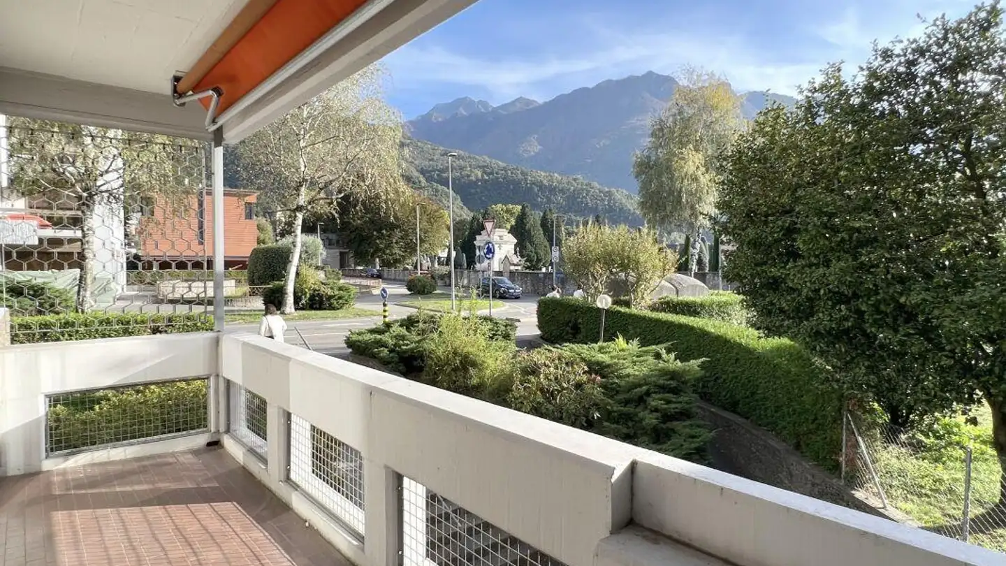 Apartment for rent - Via Canonico Ghiringhelli 27a, 6500 Bellinzona