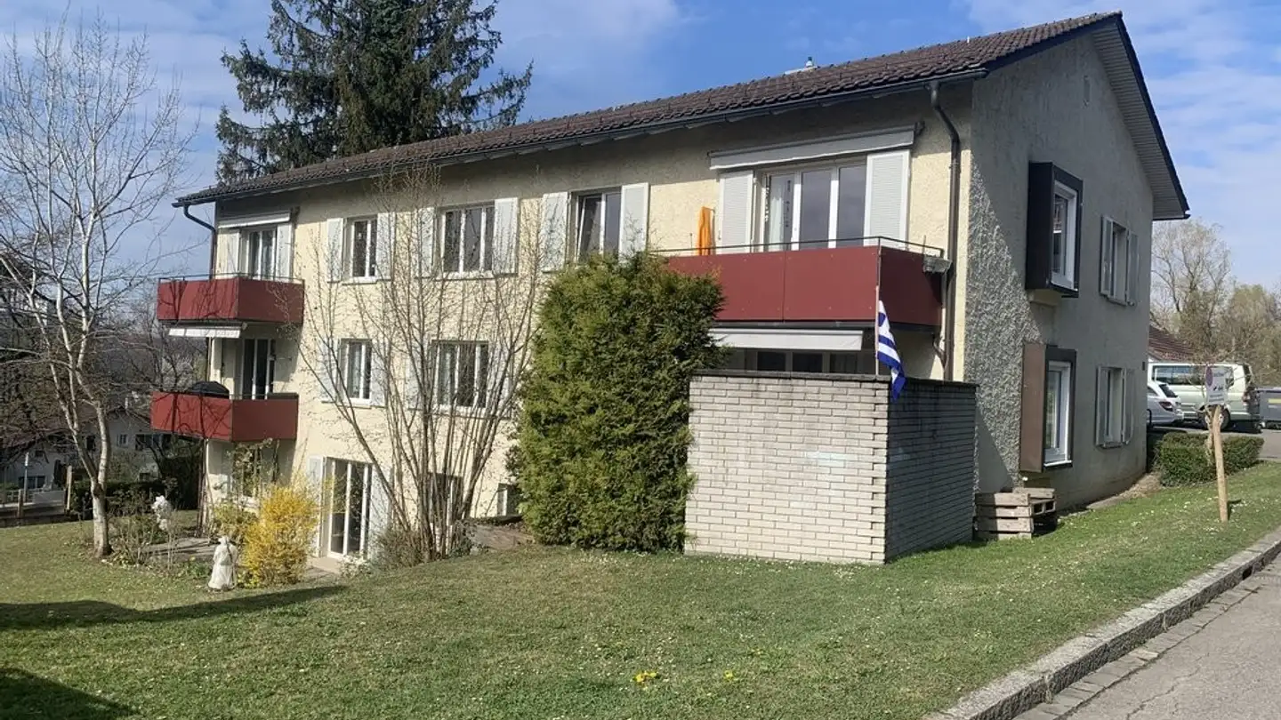 Wohnung mieten - Segantinistrasse 202, 8049 Zürich