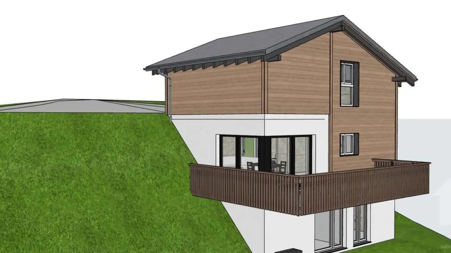 Terreno edificabile in vendita - Chemin De La Cheurgne, 1899 Torgon - Photo 4