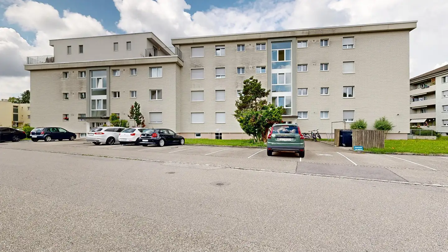 Apartment for rent - Säliblickstrasse 29, 4665 Oftringen