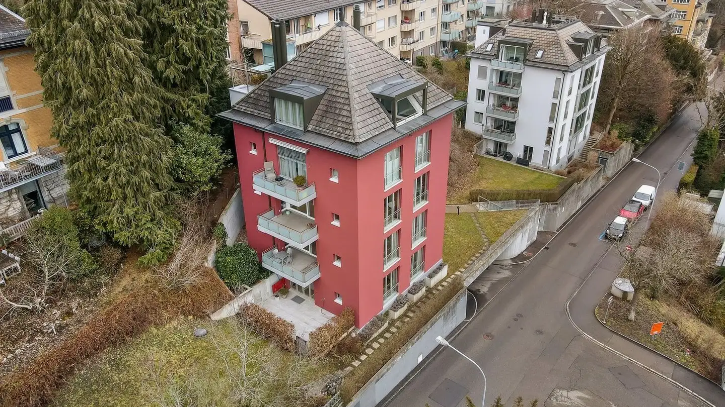 Appartement à vendre - Zwinglistrasse 38, 9000 St. Gallen