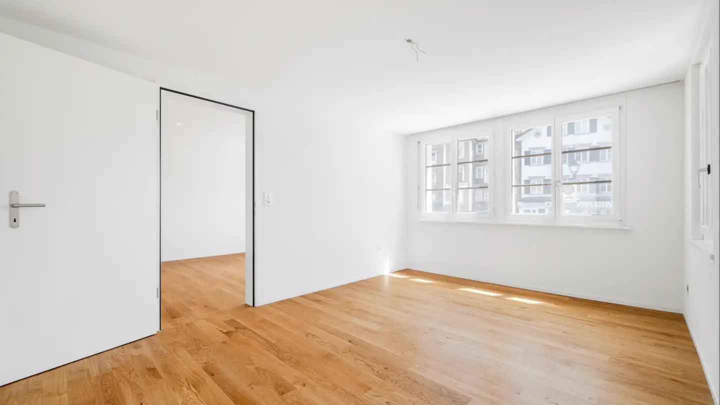 Apartment for rent - Gossauerstrasse 18, 9100 Herisau