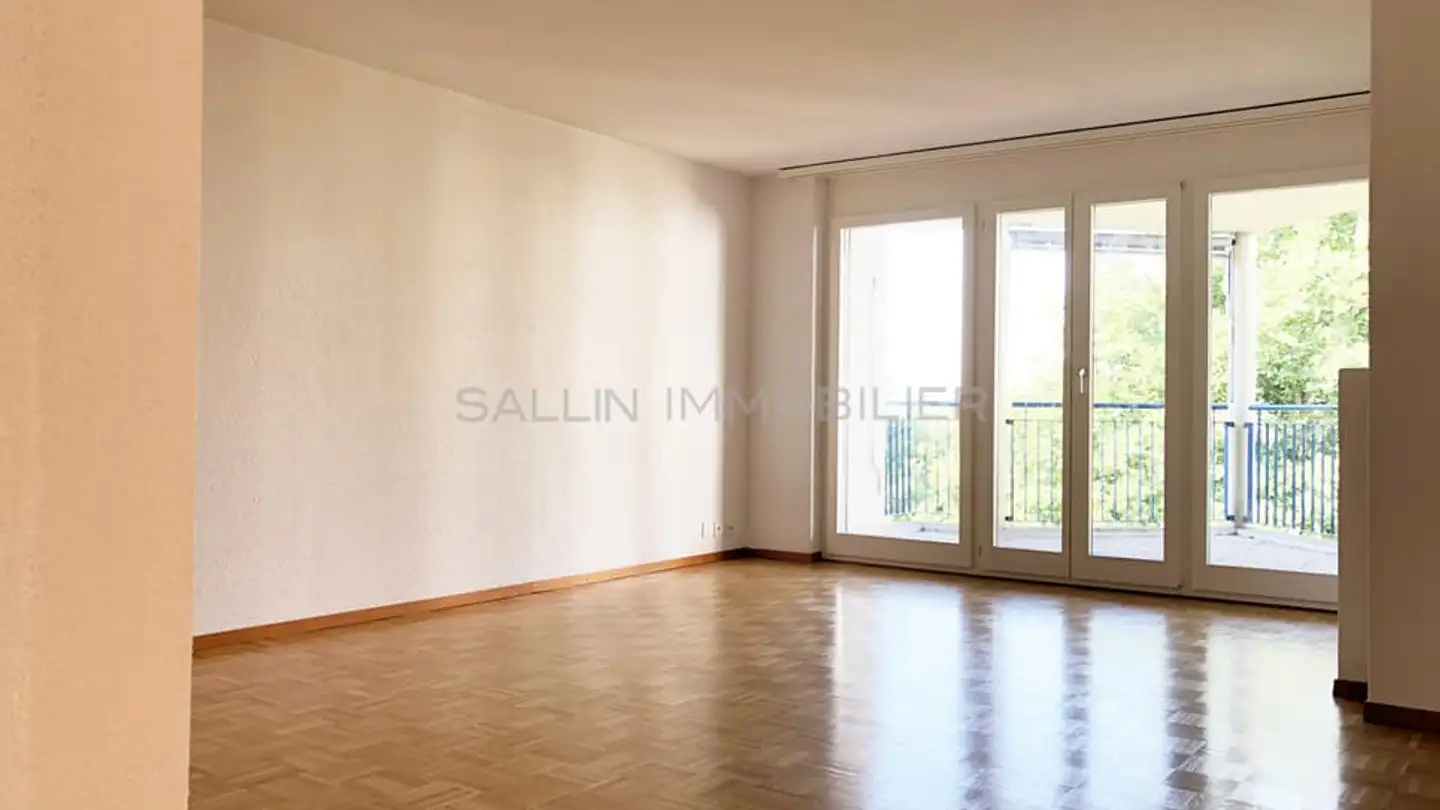 Wohnung mieten - Chemin De Beaulieu 3, 1752 Villars-sur-Glâne - Foto 3