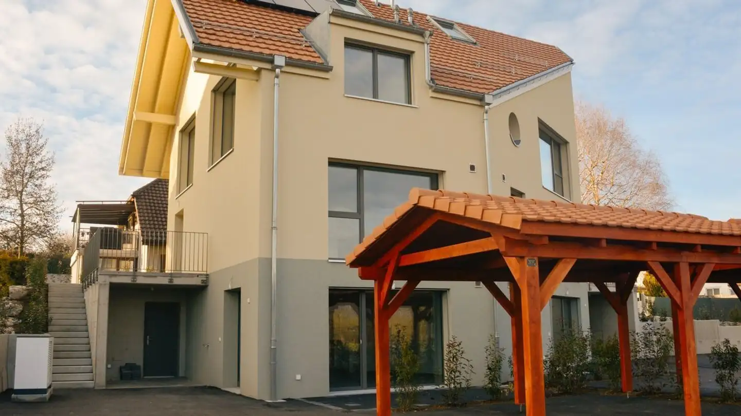 Duplex in affitto - Route Du Pré Des Pièces, 1317 Orny