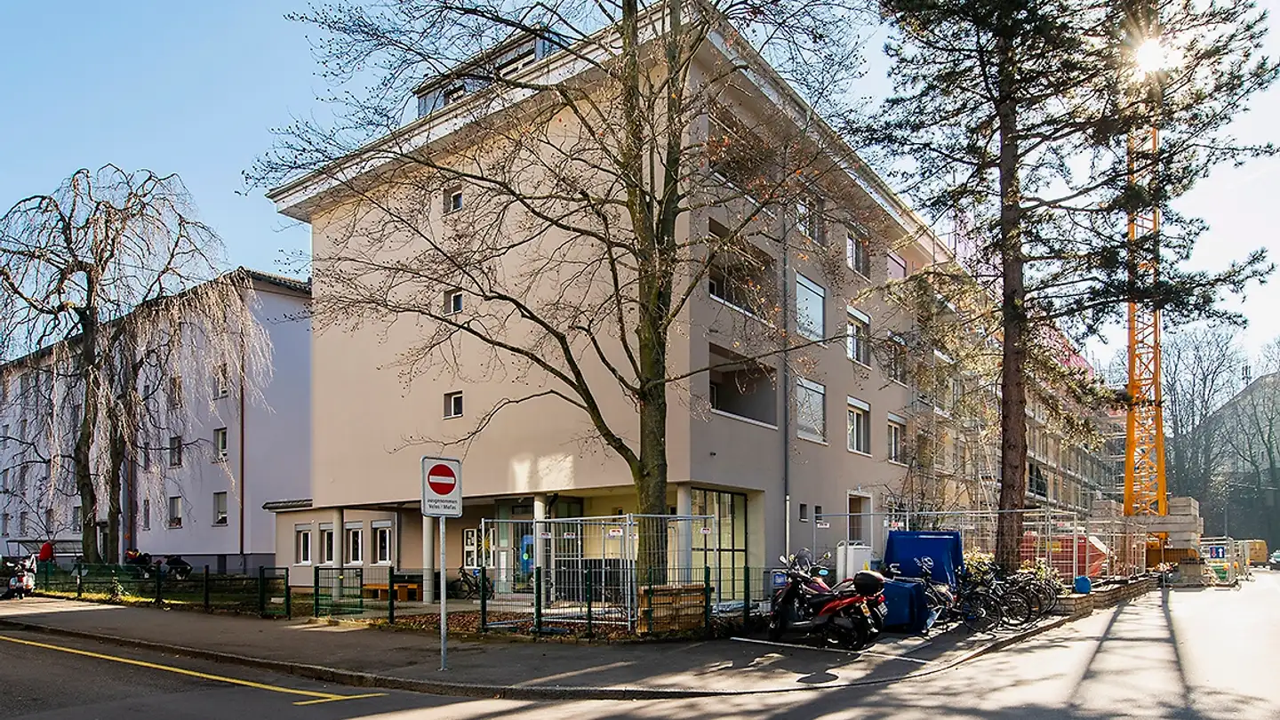 Wohnung mieten - Beim Letziturm 15, 4052 Basel